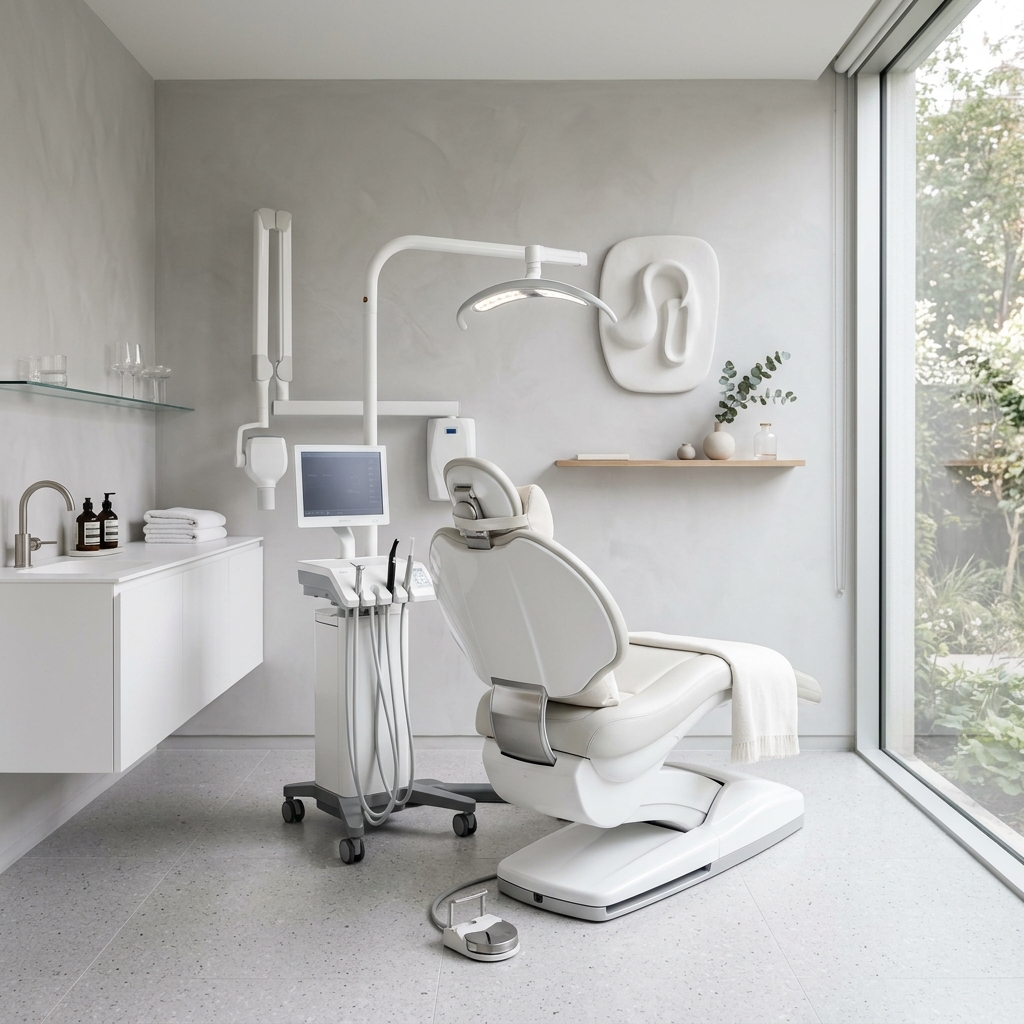 Life Care Dental clinic interior room